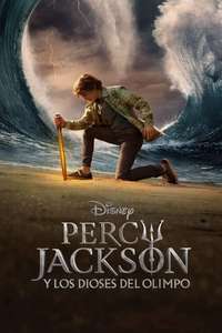 Percy Jackson and the Olympians - Posters