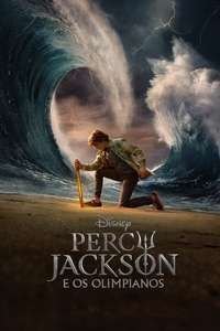 Percy Jackson and the Olympians - Posters