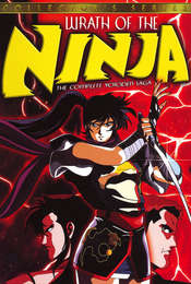 Wrath of the Ninja: The Yotoden Movie