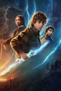Percy Jackson and the Olympians - Posters