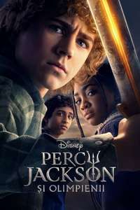 Percy Jackson and the Olympians - Posters