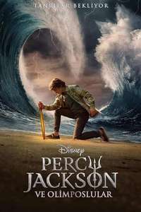 Percy Jackson and the Olympians - Posters