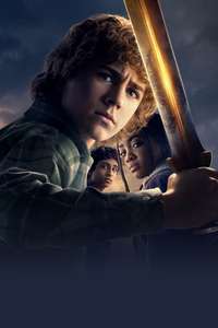 Percy Jackson and the Olympians - Posters