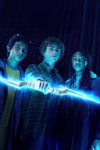 Percy Jackson and the Olympians - Posters