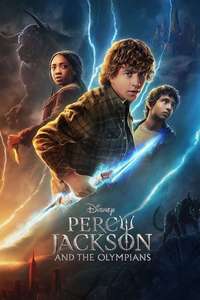 Percy Jackson and the Olympians - Posters