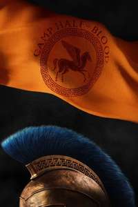 Percy Jackson and the Olympians - Posters