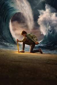 Percy Jackson and the Olympians - Posters