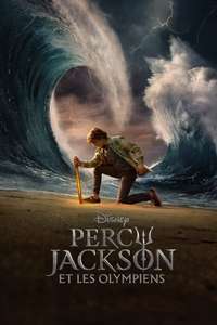 Percy Jackson and the Olympians - Posters