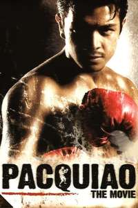Pacquiao: The Movie - Poster