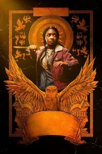 Percy Jackson and the Olympians - Posters