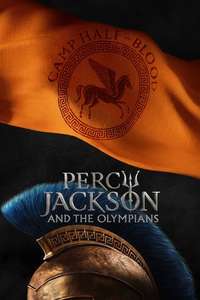 Percy Jackson and the Olympians - Posters