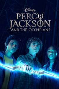 Percy Jackson and the Olympians - Posters