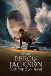 Percy Jackson and the Olympians - Posters