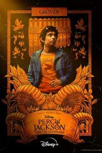 Percy Jackson and the Olympians - Posters