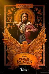 Percy Jackson and the Olympians - Posters