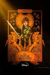 Percy Jackson and the Olympians - Posters