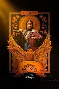 Percy Jackson and the Olympians - Posters