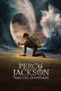 Percy Jackson and the Olympians - Posters