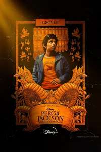 Percy Jackson and the Olympians - Posters