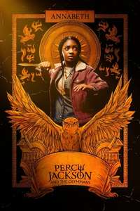 Percy Jackson and the Olympians - Posters