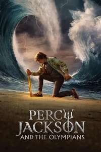 Percy Jackson and the Olympians - Posters