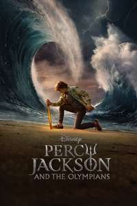 Percy Jackson and the Olympians - Posters