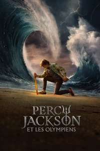 Percy Jackson and the Olympians - Posters