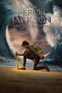 Percy Jackson and the Olympians - Posters