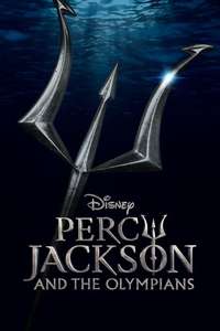 Percy Jackson and the Olympians - Posters