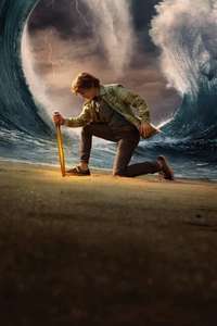 Percy Jackson and the Olympians - Posters