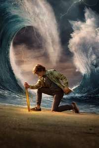 Percy Jackson and the Olympians - Posters