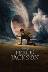 Percy Jackson and the Olympians - Posters