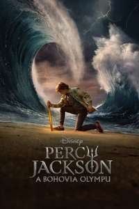 Percy Jackson and the Olympians - Posters