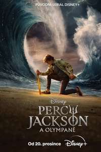Percy Jackson and the Olympians - Posters
