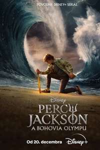 Percy Jackson and the Olympians - Posters