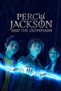 Percy Jackson and the Olympians - Posters
