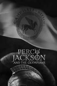 Percy Jackson and the Olympians - Posters