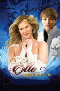Elle: A Modern Cinderella Tale - Poster