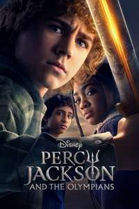 Percy Jackson and the Olympians - Posters