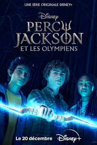 Percy Jackson and the Olympians - Posters