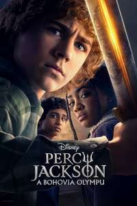 Percy Jackson and the Olympians - Posters