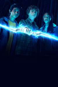 Percy Jackson and the Olympians - Posters