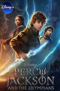 Percy Jackson and the Olympians - Posters