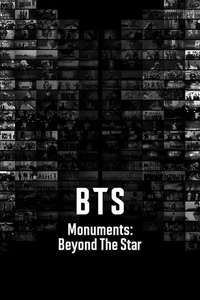 BTS MONUMENTS: BEYOND THE STAR - Posters