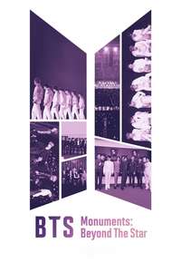 BTS MONUMENTS: BEYOND THE STAR - Posters