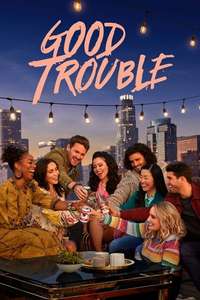 Good Trouble - Posters