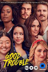 Good Trouble - Posters