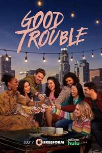 Good Trouble - Posters