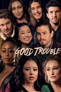 Good Trouble - Posters