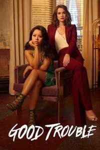 Good Trouble - Posters